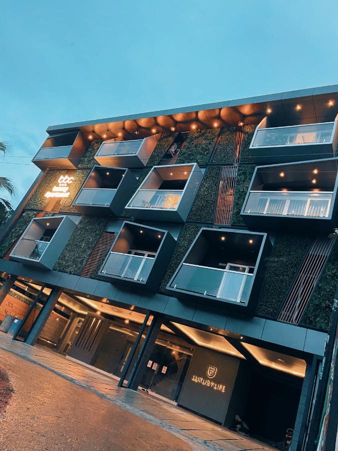 Bbc Luxury Apartments Perintalmanna Экстерьер фото