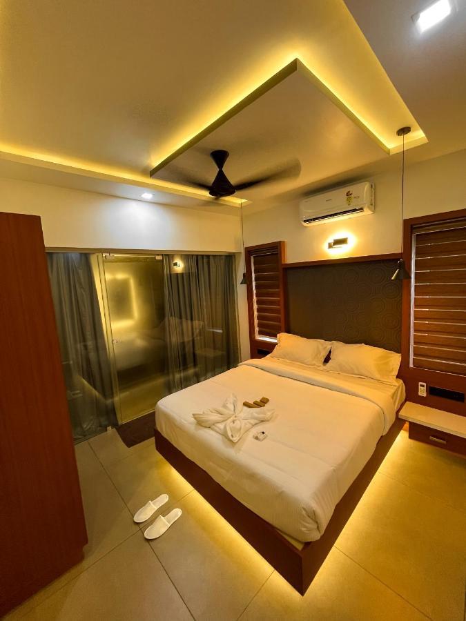Bbc Luxury Apartments Perintalmanna Экстерьер фото