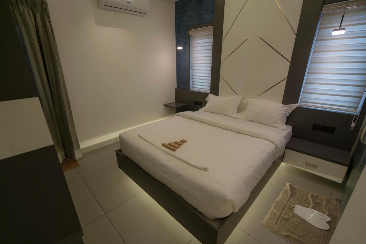 Bbc Luxury Apartments Perintalmanna Экстерьер фото